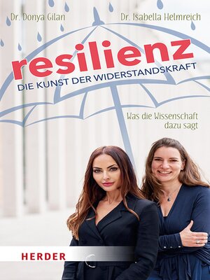 cover image of Resilienz--die Kunst der Widerstandskraft